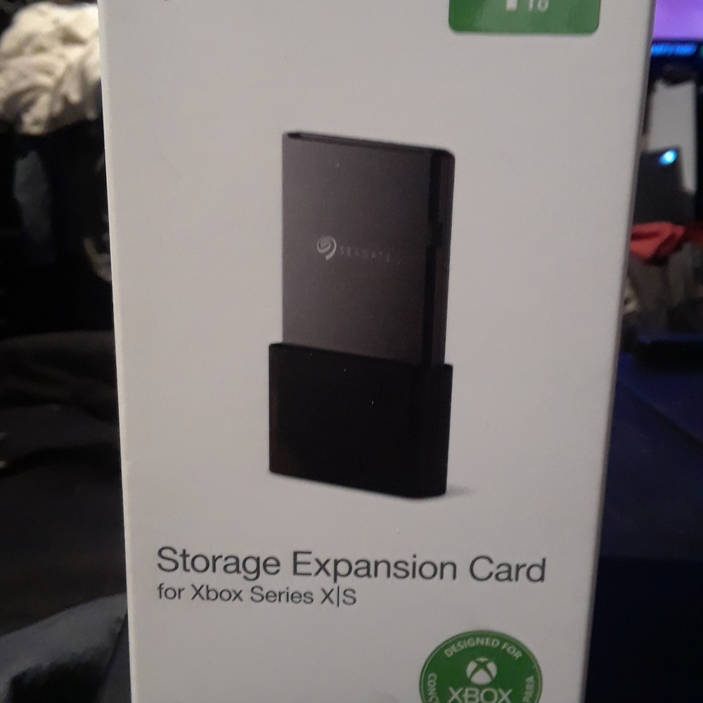 Xbox Series X/S 1TB Expansion card